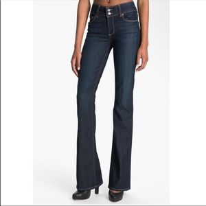 Paige Hidden Hills Bootcut Jeans